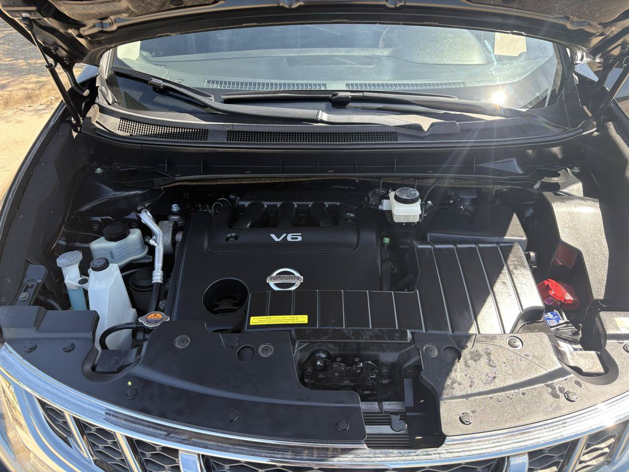 Used 2012 Nissan Murano LE w/ Platinum Pkg FWD image 42
