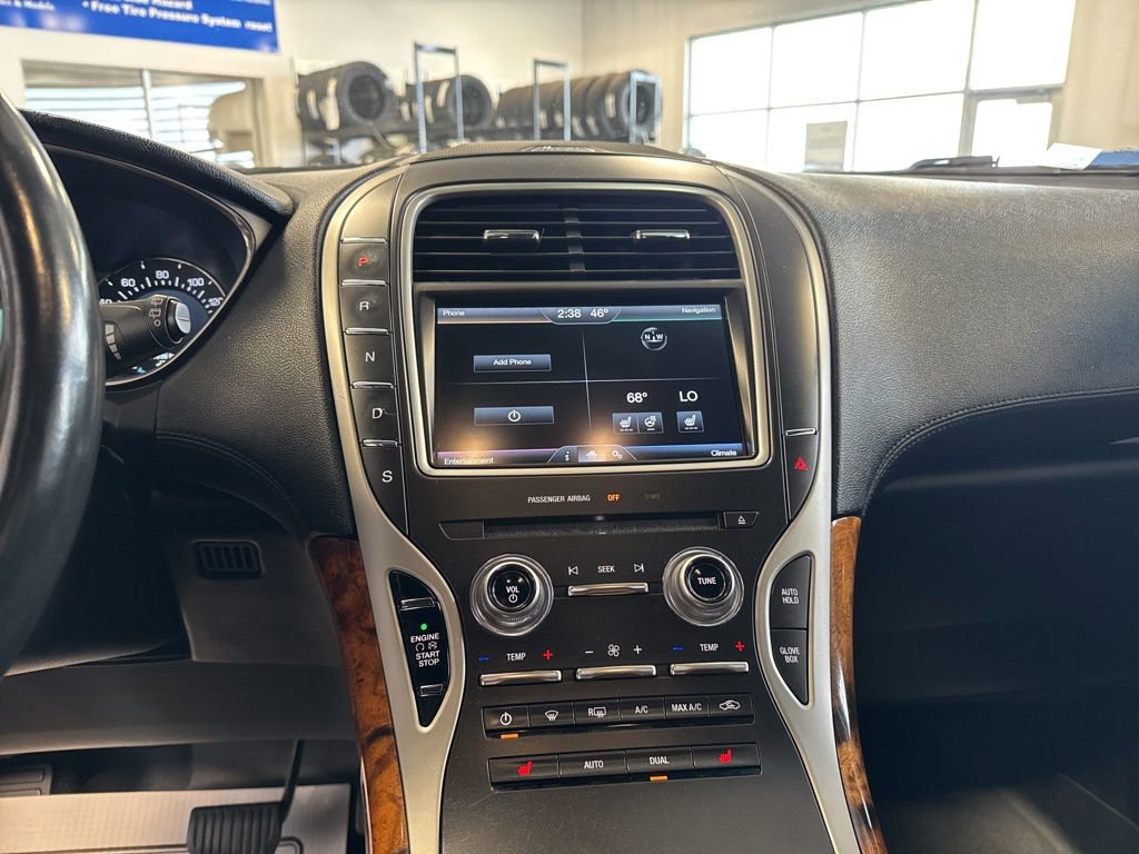 Used 2016 Lincoln MKX Select w/ Select Plus Package image 14