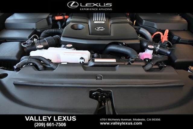 New 2026 Lexus LX 700h F Sport w/ Accessory Package (Z1) AWD/4WD image 21