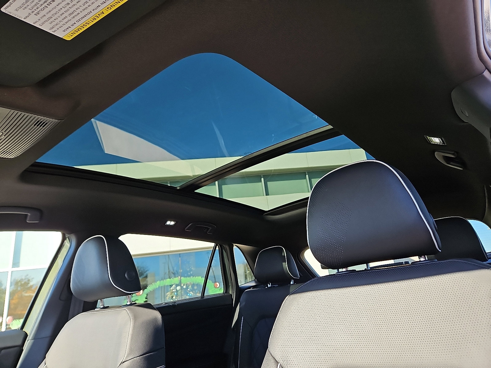 New 2026 Volkswagen Atlas Cross Sport SEL Premium R-Line image 13