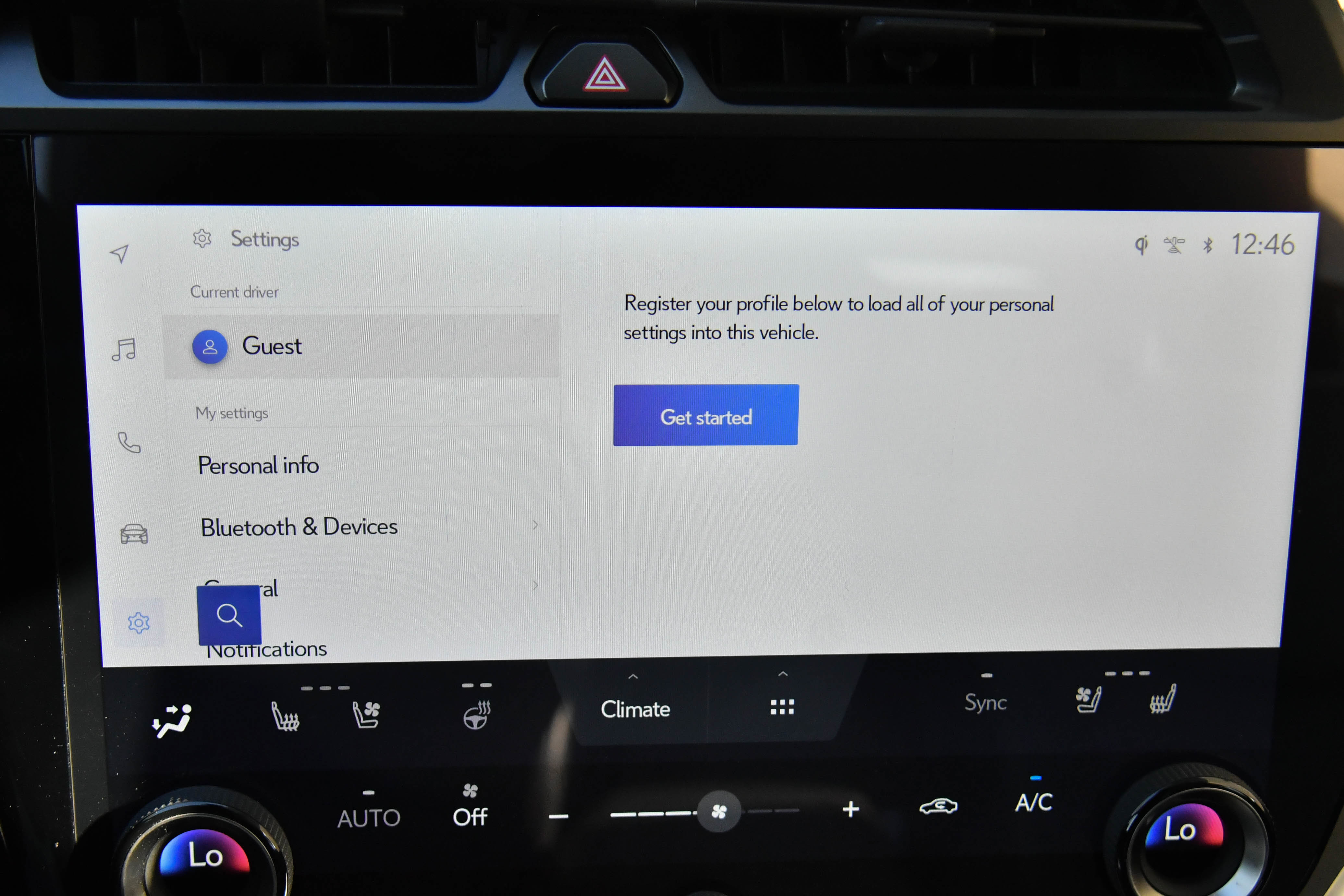 Used 2024 Lexus RZ 300e Premium image 22