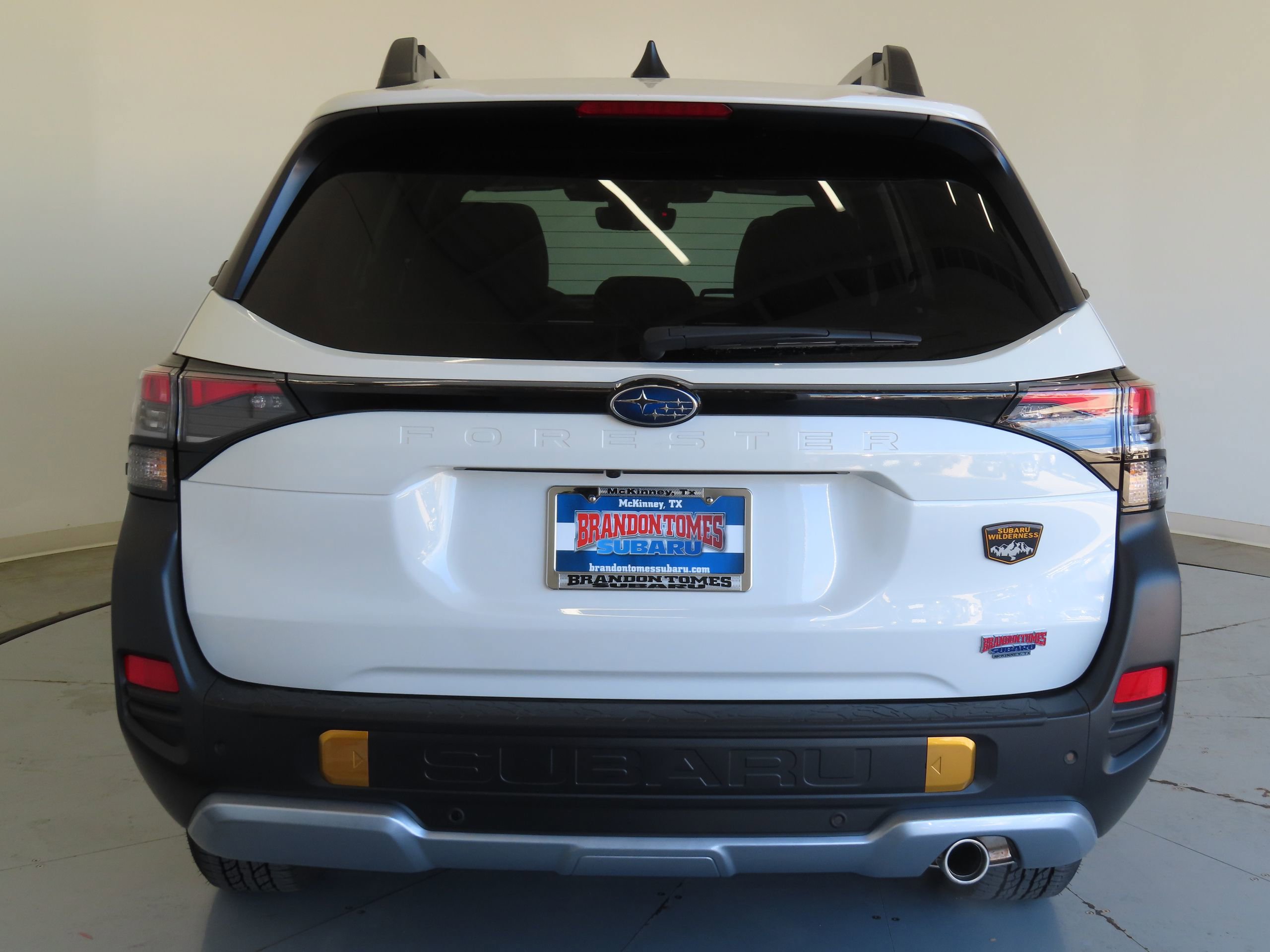 New 2026 Subaru Forester Wilderness w/ Wilderness Plus Package image 5