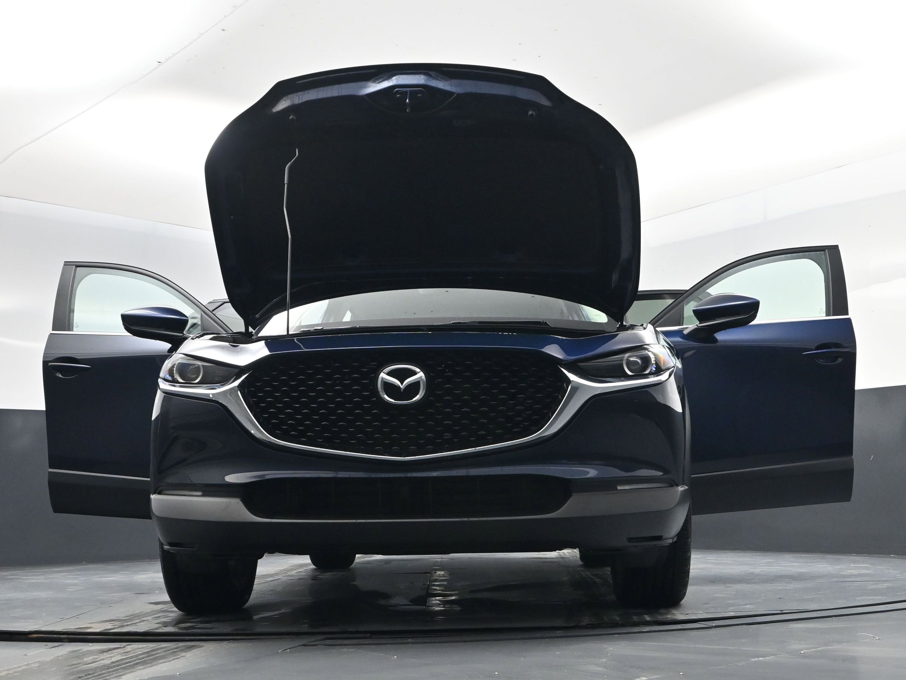 Used 2025 MAZDA CX-30 AWD 2.5 S w/ Preferred Package image 30