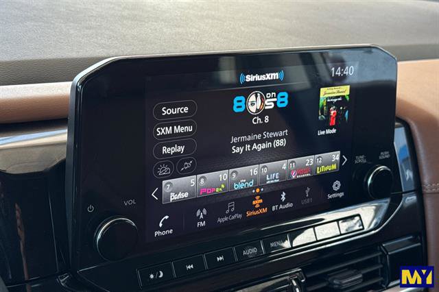 Used 2023 Nissan Pathfinder Platinum image 23