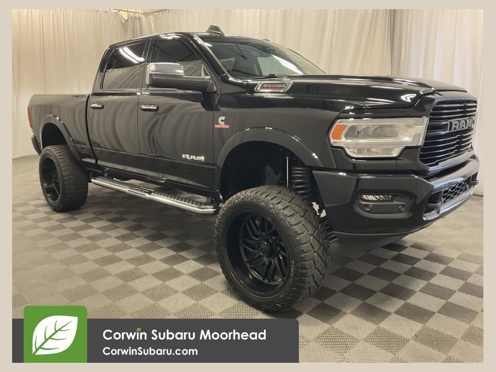 Used 2022 RAM 2500 Laramie