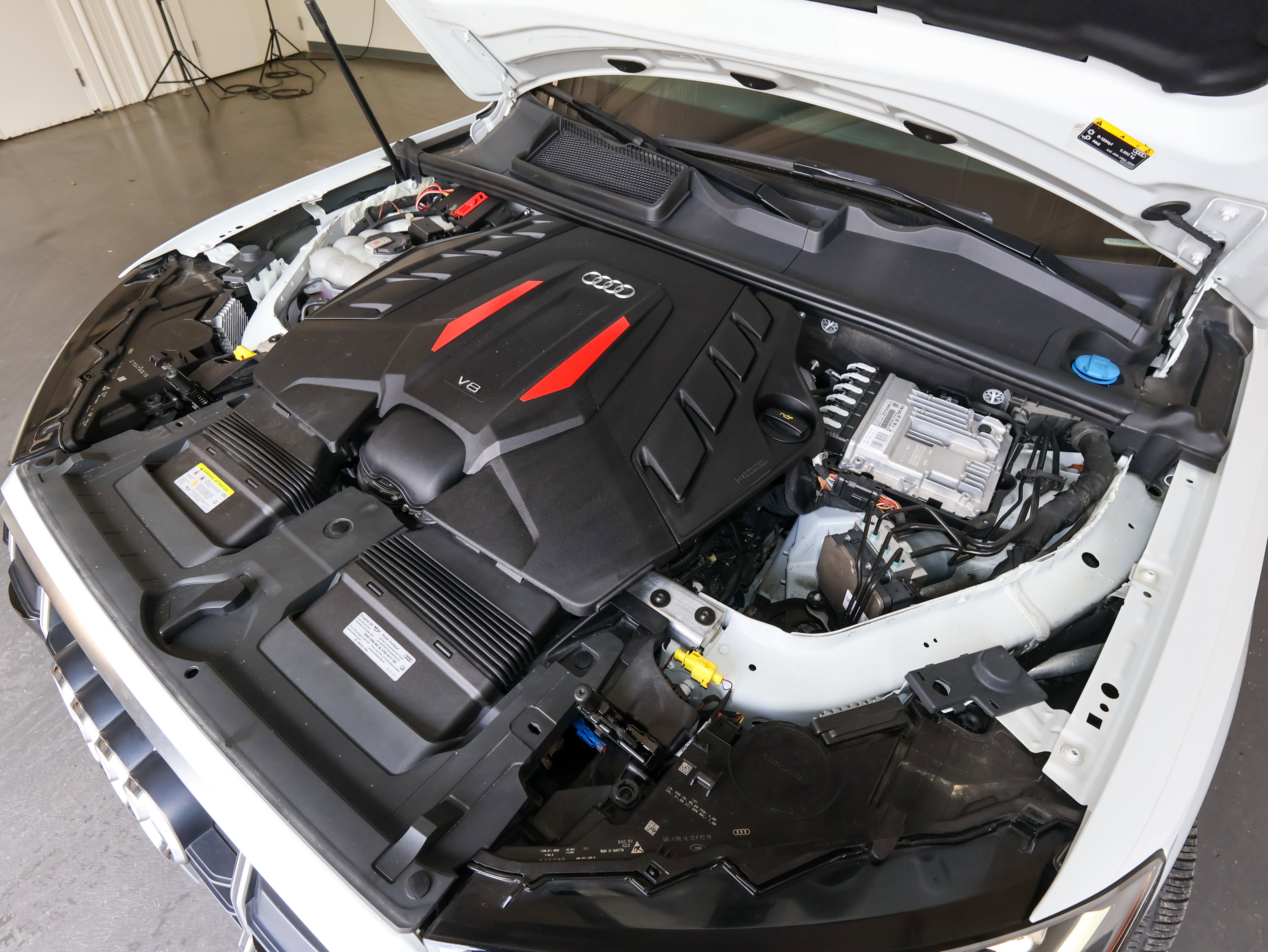 Used 2022 Audi SQ7 Premium Plus AWD/4WD image 63