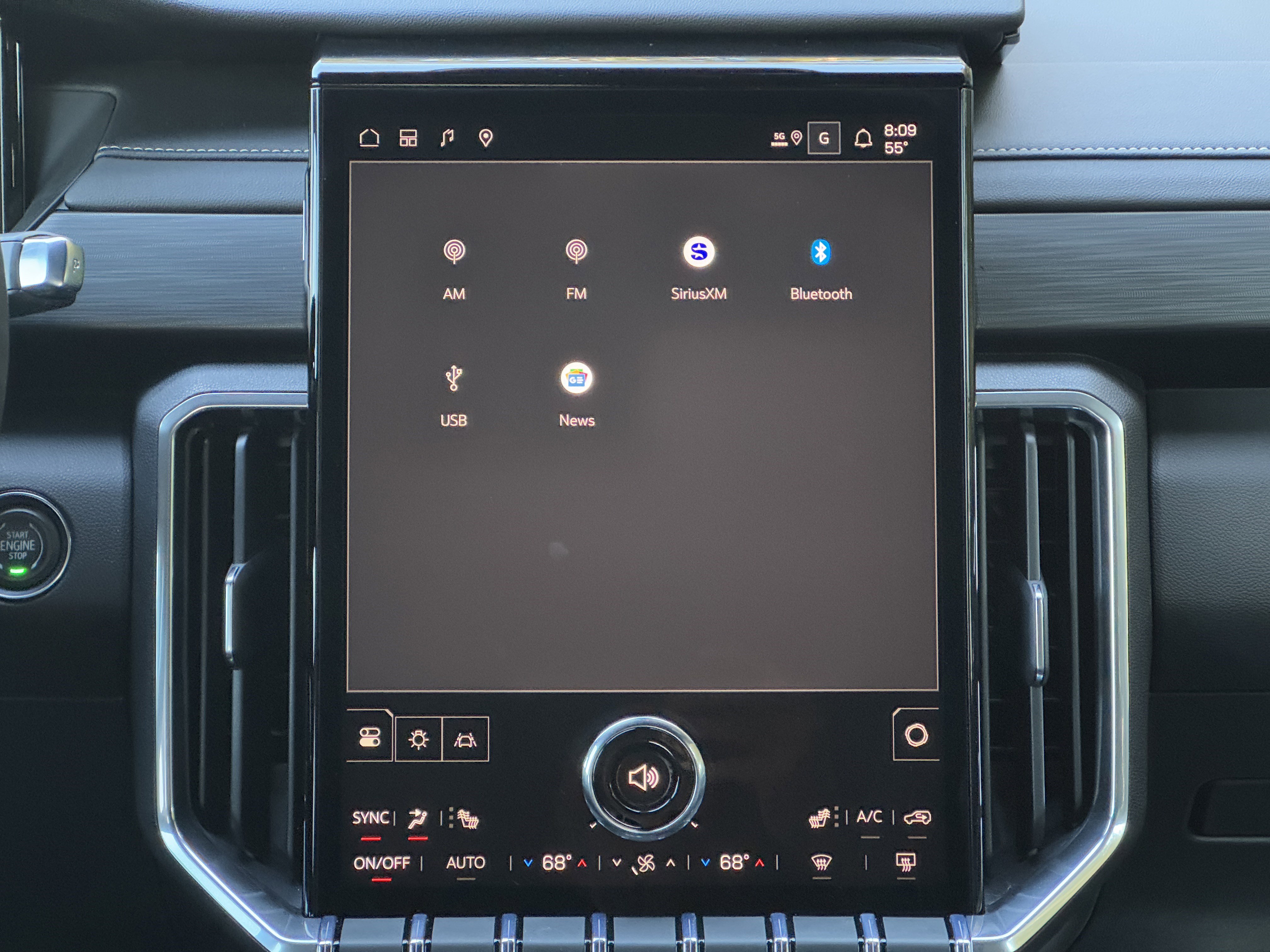 New 2026 GMC Acadia Elevation w/ Elevation Premium Package image 28