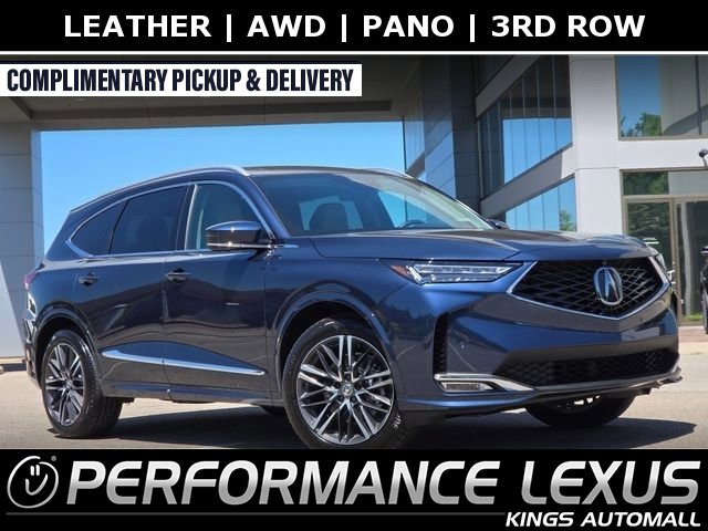Used 2026 Acura MDX SH-AWD w/ Advance Package image 1