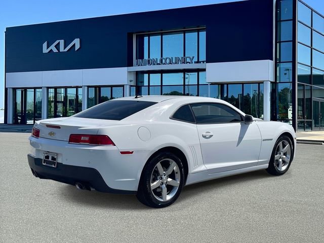 Used 2015 Chevrolet Camaro LT w/ 1LT Preferred Package image 6
