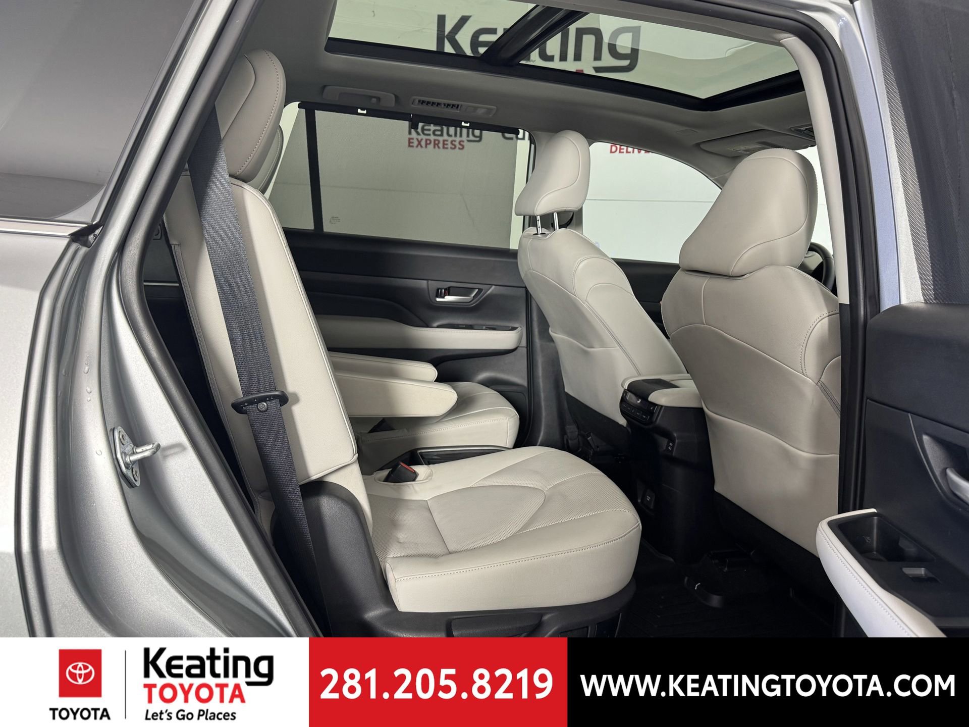 Used 2024 Toyota Grand Highlander Limited image 18