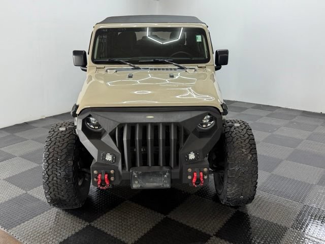Used 2022 Jeep Gladiator Sport AWD/4WD image 4