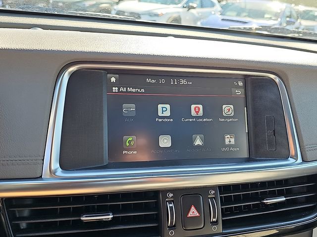 Used 2017 Kia Optima EX w/ Technology Package image 31