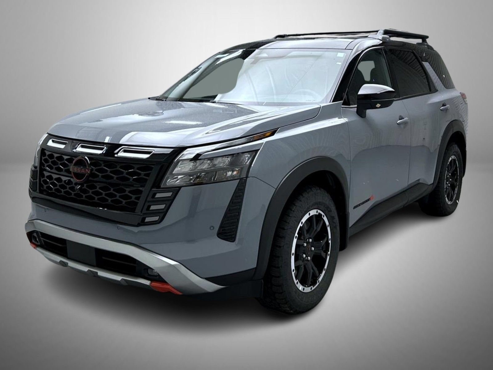 New 2026 Nissan Pathfinder Rock Creek w/ Rock Creek Premium Package