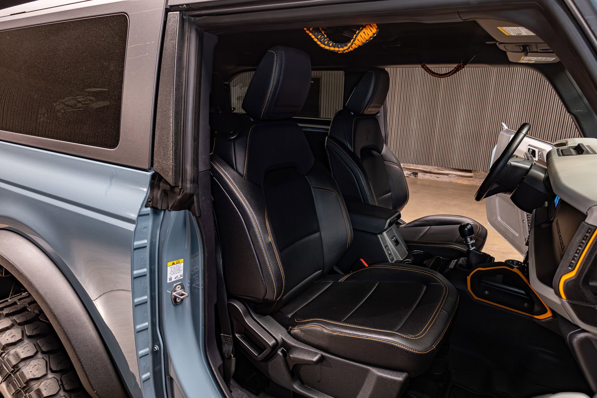 Used 2023 Ford Bronco Badlands image 21