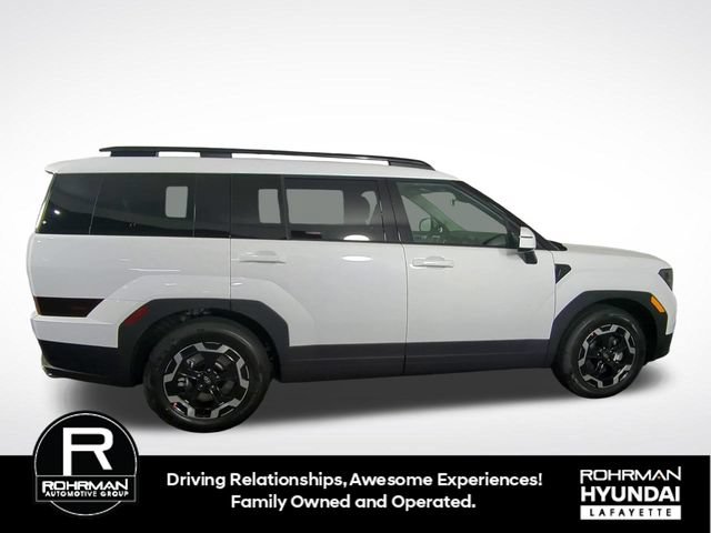 New 2026 Hyundai Santa Fe SEL FWD image 10