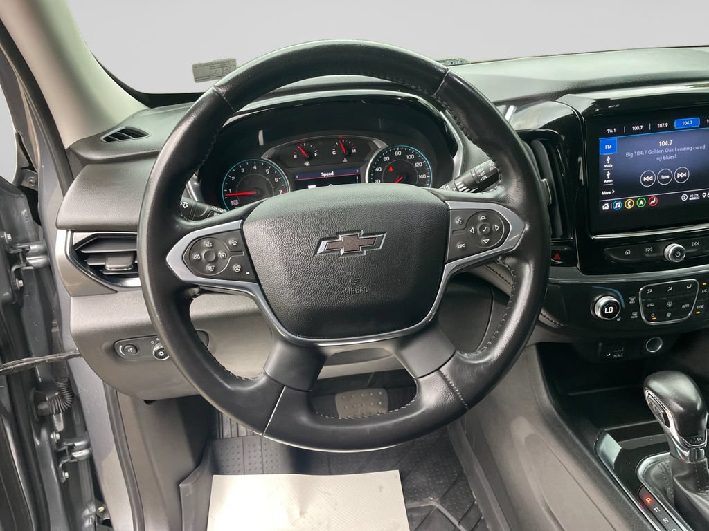 Certified 2021 Chevrolet Traverse RS w/ LPO, Floor Liner Package AWD/4WD image 24