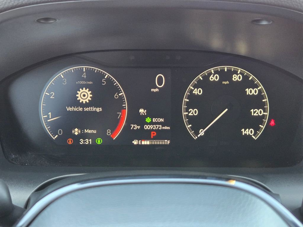 Used 2024 Honda HR-V Sport image 23