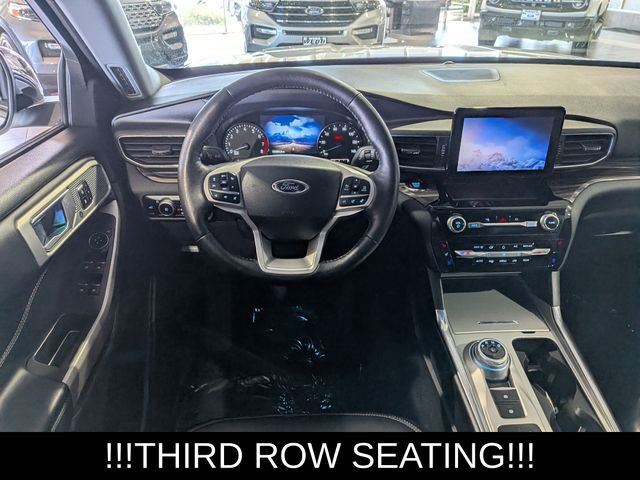 Used 2023 Ford Explorer Limited w/ Equipment Group 301A image 26