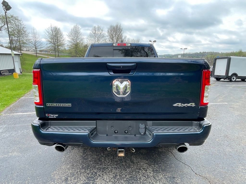 Used 2021 RAM 1500 Big Horn image 4