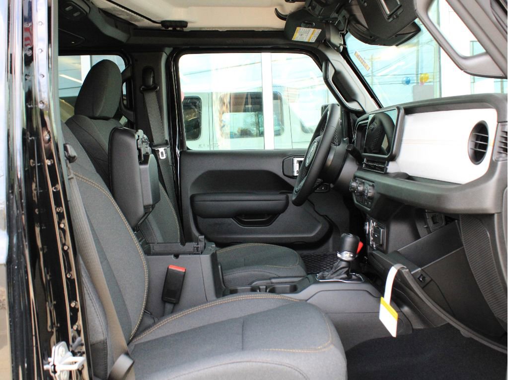 New 2026 Jeep Wrangler Sport S AWD/4WD image 26