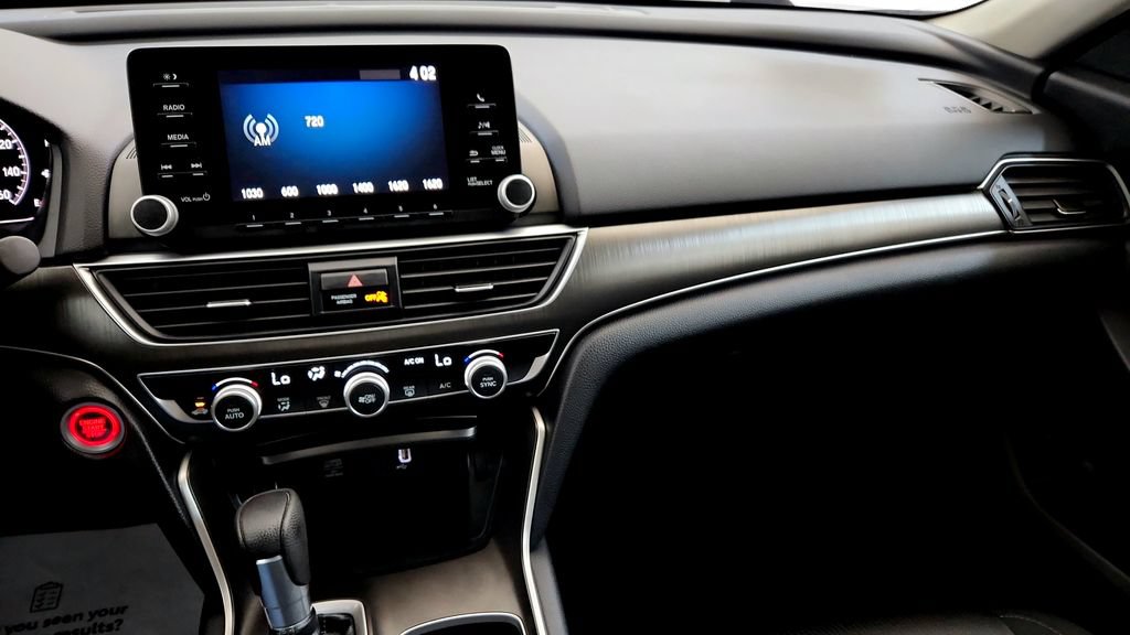 Used 2020 Honda Accord LX image 28