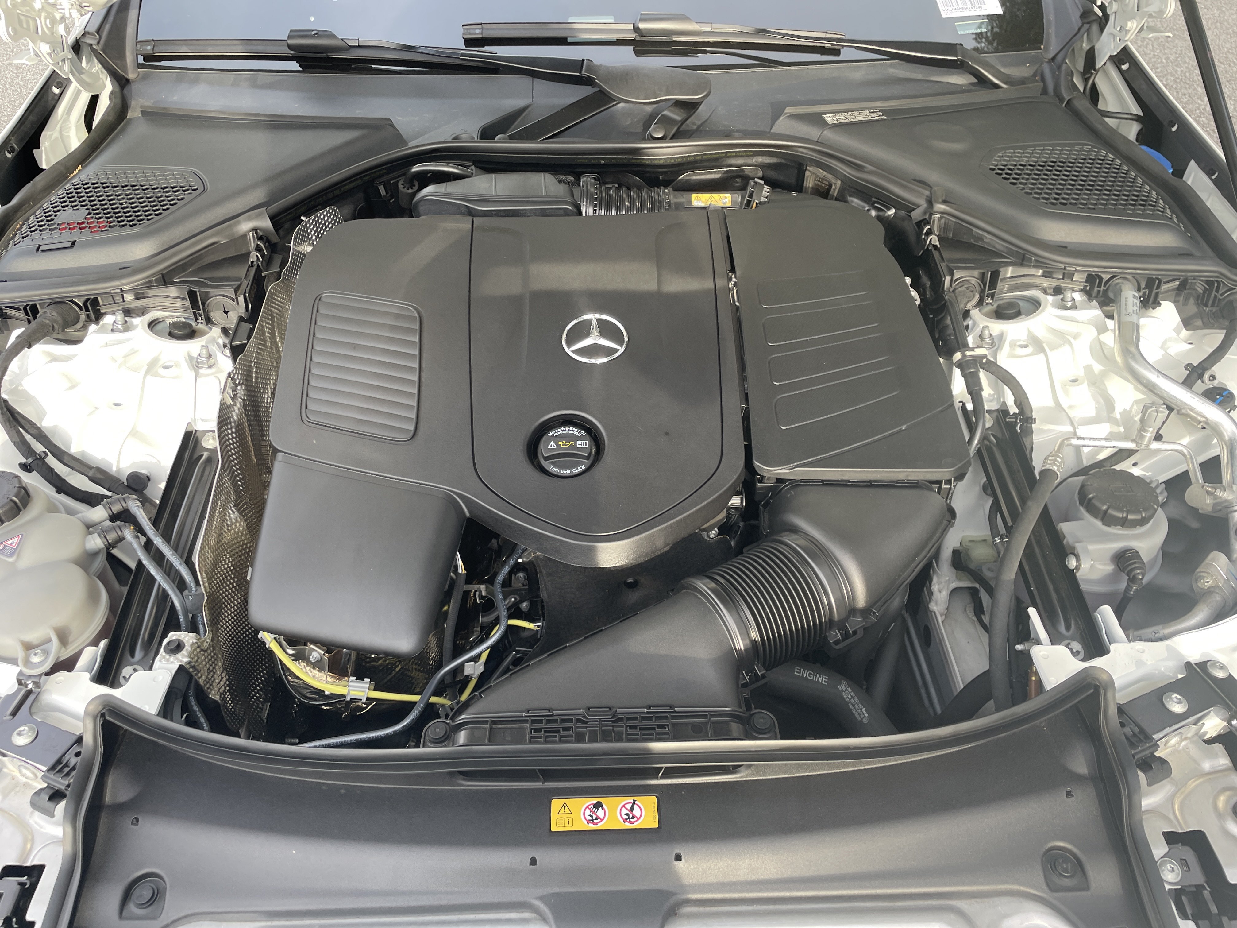 Used 2025 Mercedes-Benz E 350 Sedan image 55