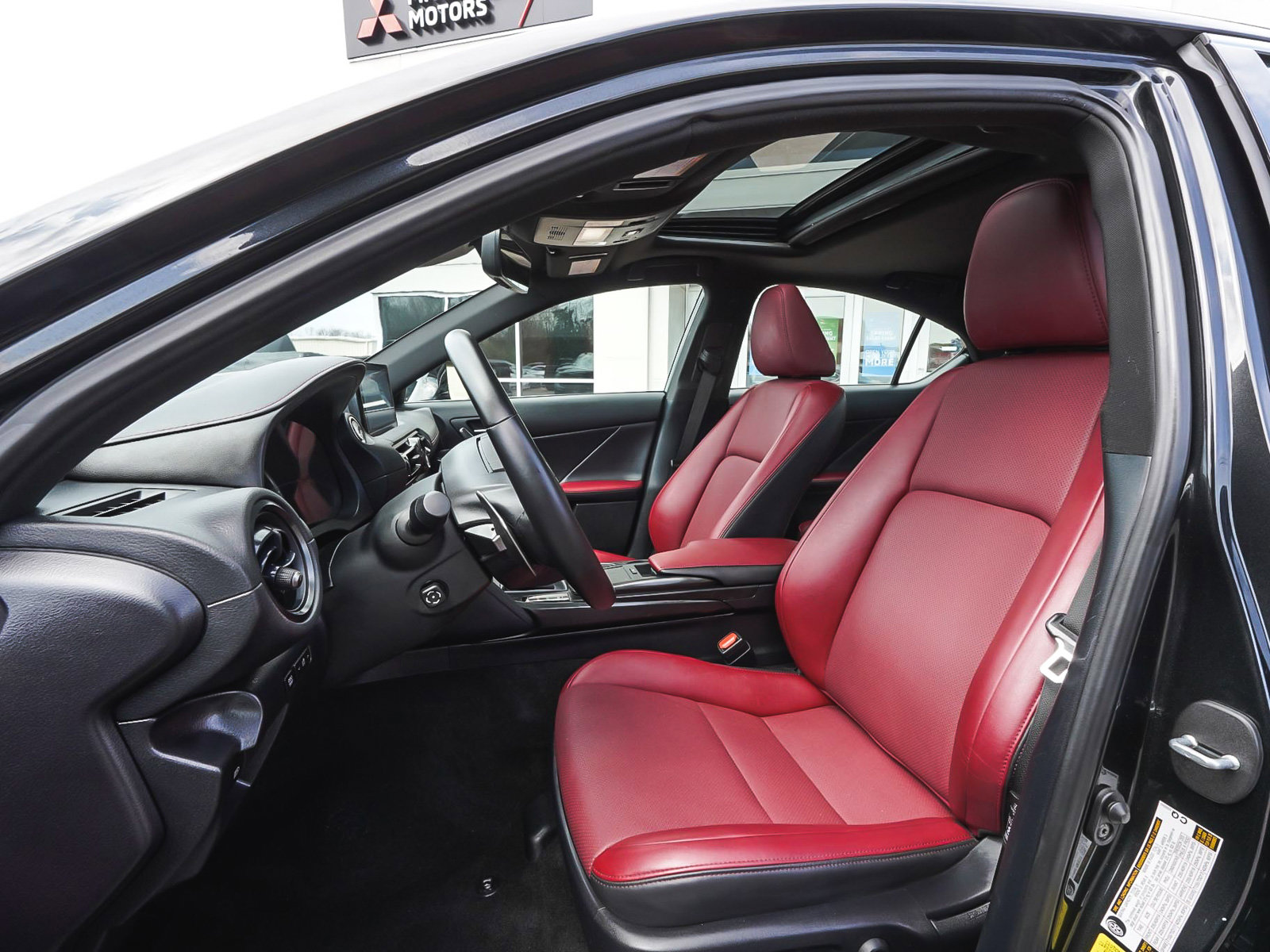 Used 2023 Lexus IS 300 AWD w/ Premium Package image 35