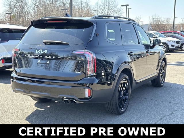 Used 2024 Kia Telluride SX Prestige X-Line image 2