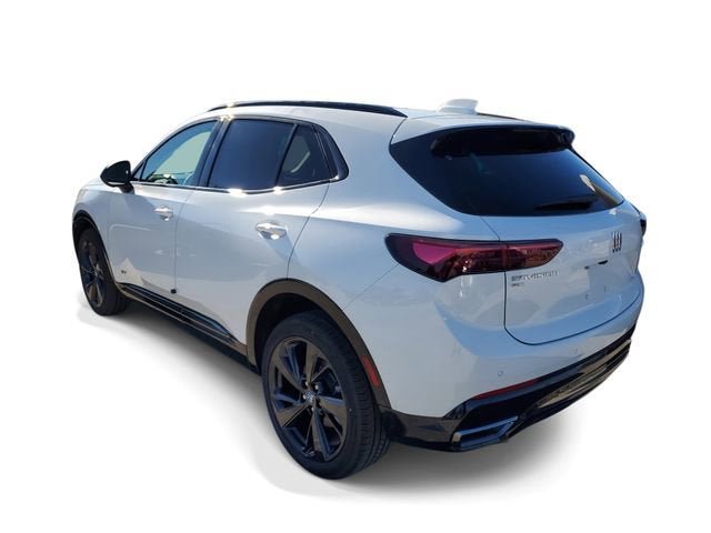 New 2026 Buick Envision Sport Touring AWD/4WD image 4