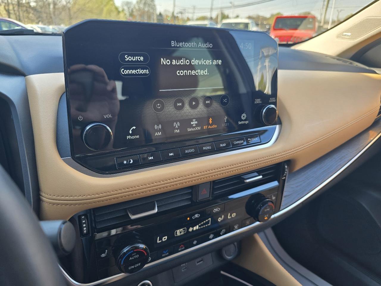 Used 2023 Nissan Rogue Platinum w/ Platinum Premium Package AWD/4WD image 24
