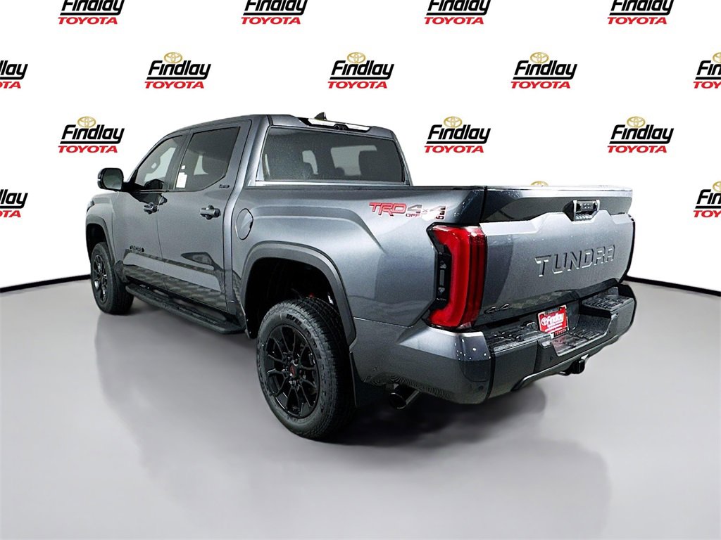 New 2026 Toyota Tundra Limited image 5