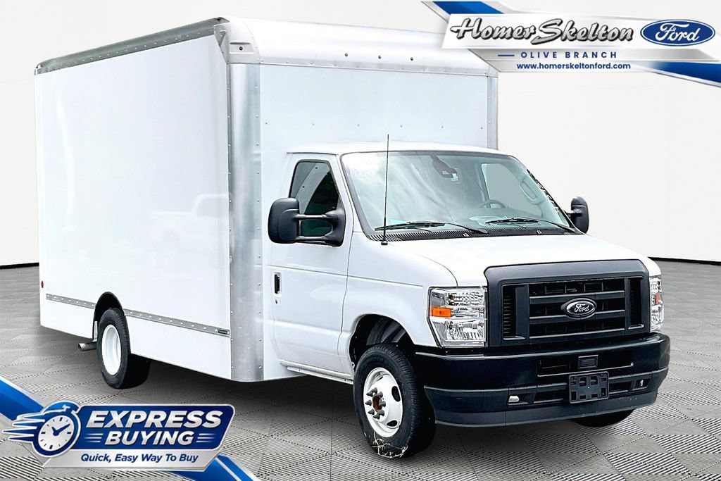 New 2024 Ford E-450 and Econoline 450 Super Duty w/ Driver's Safety Package