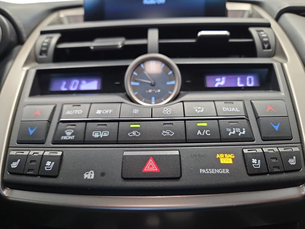 Used 2017 Lexus NX 200t FWD w/ Premium Package image 12