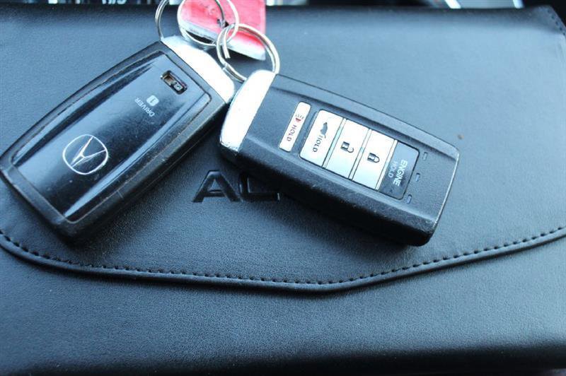 Used 2016 Acura MDX SH-AWD image 30