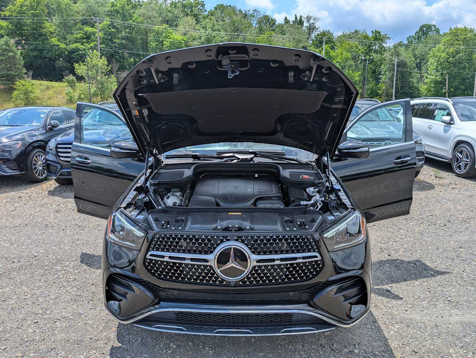 New 2026 Mercedes-Benz GLE 450 4MATIC image 10