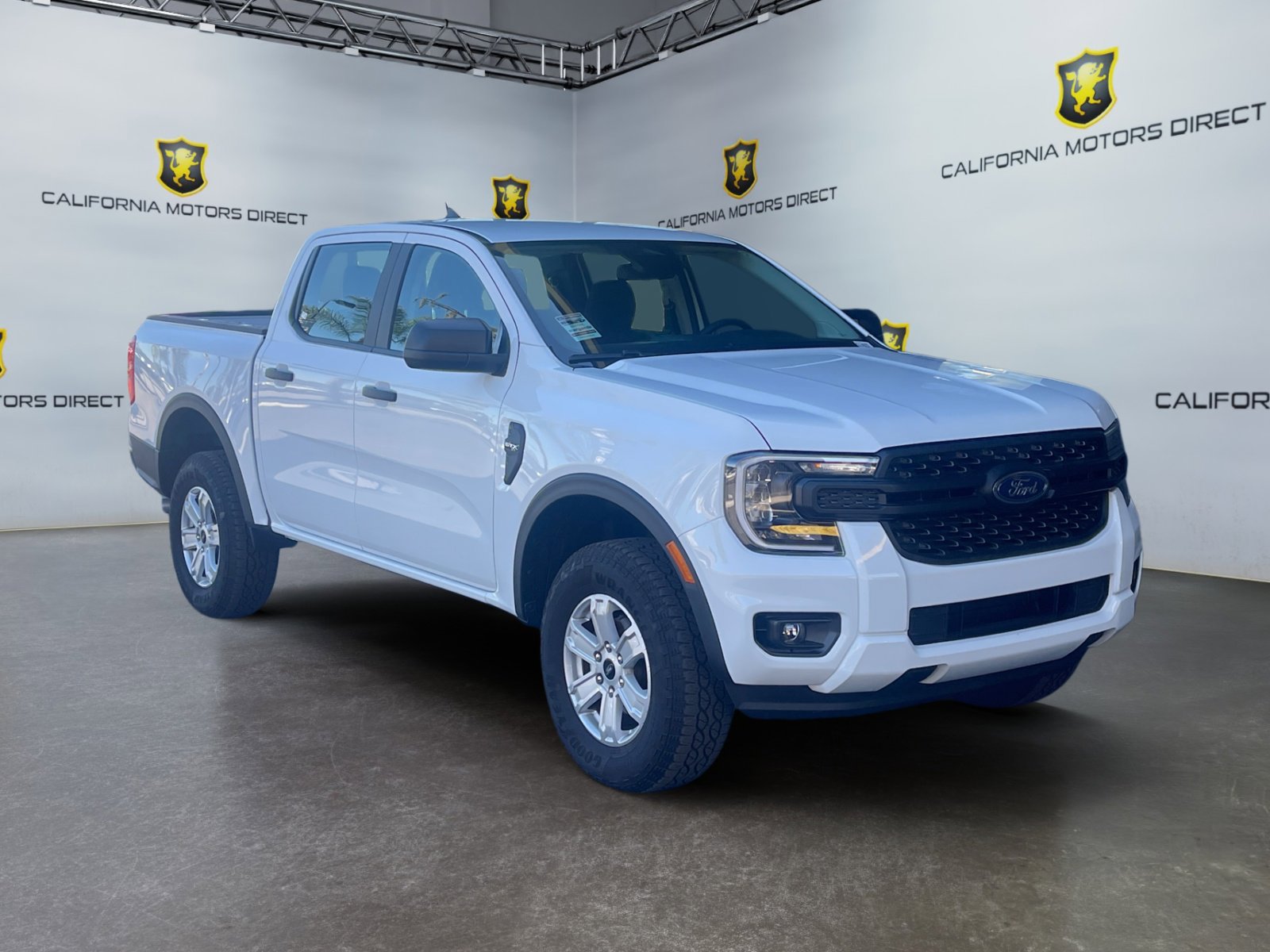 Used 2025 Ford Ranger XL w/ Trailer Tow Package image 7