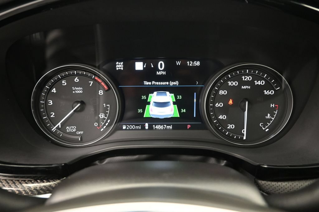 Used 2026 Cadillac XT5 Sportv w/ LPO, Floor Liner Package AWD/4WD image 16