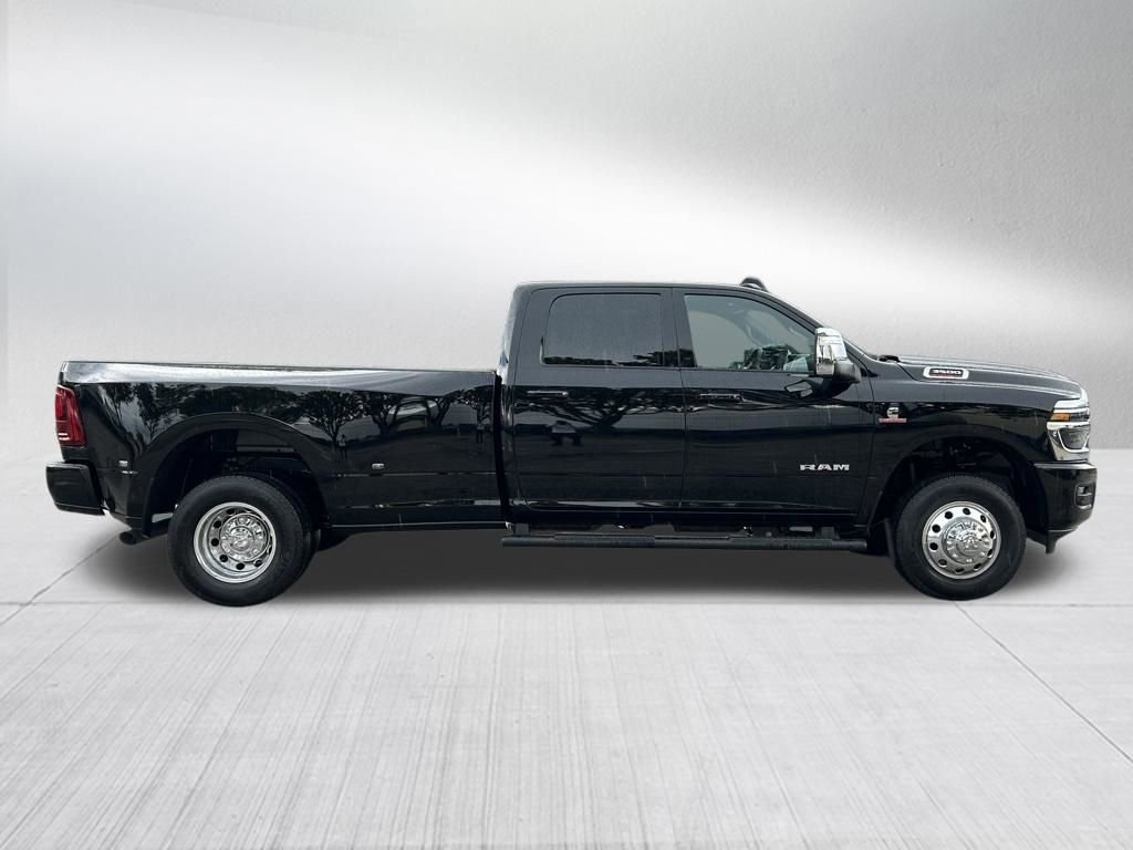 Used 2026 RAM 3500 Laramie w/ Max Tow Package image 4