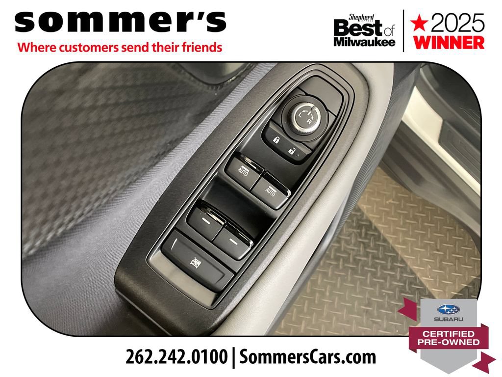 Certified 2024 Subaru Outback Premium AWD/4WD image 12