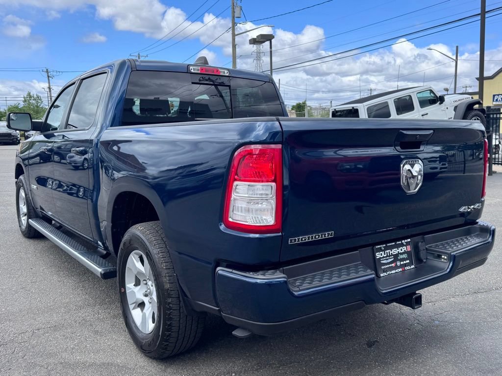Certified 2023 RAM 1500 Big Horn AWD/4WD image 6