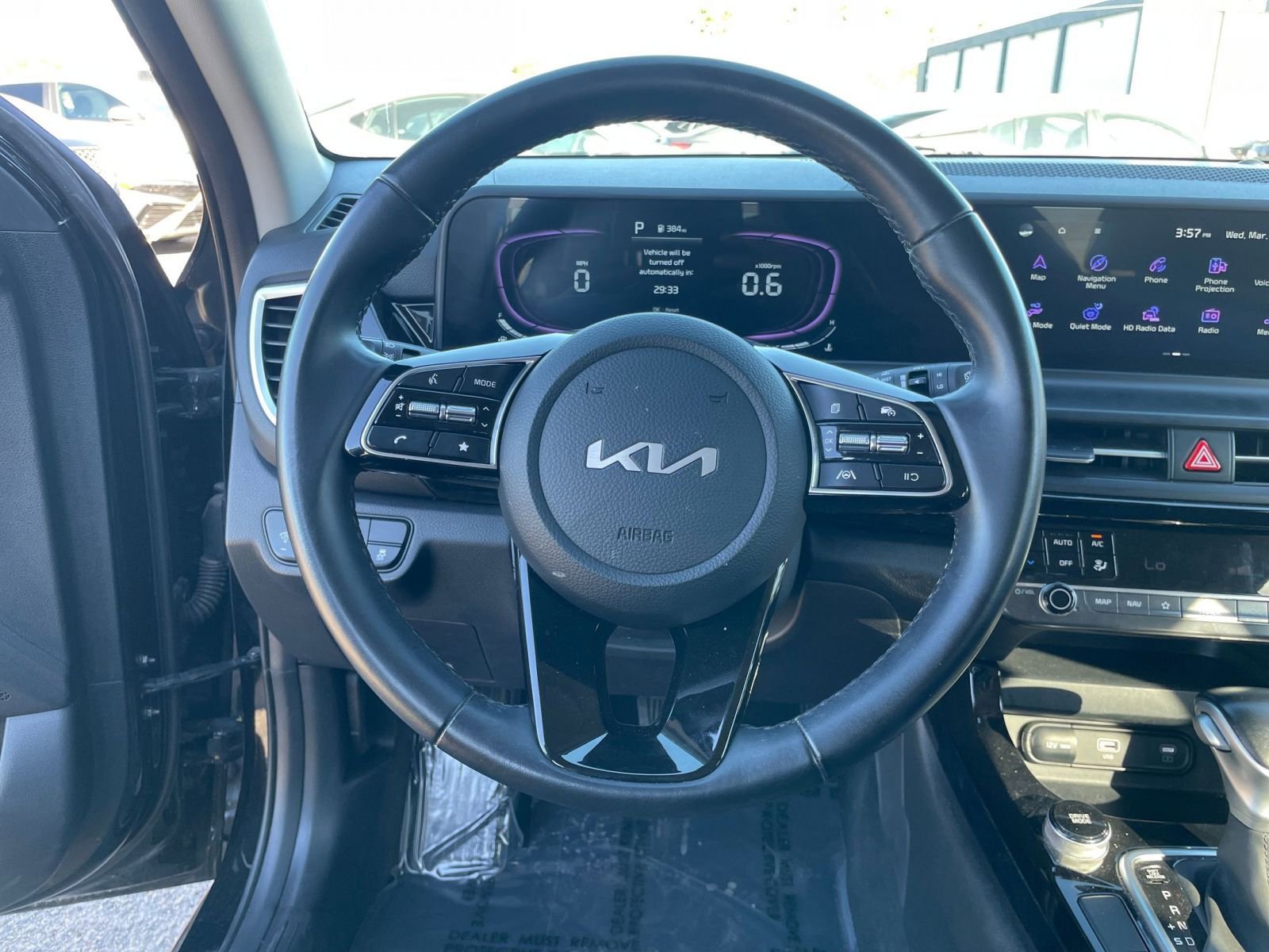 Used 2025 Kia Seltos S image 29