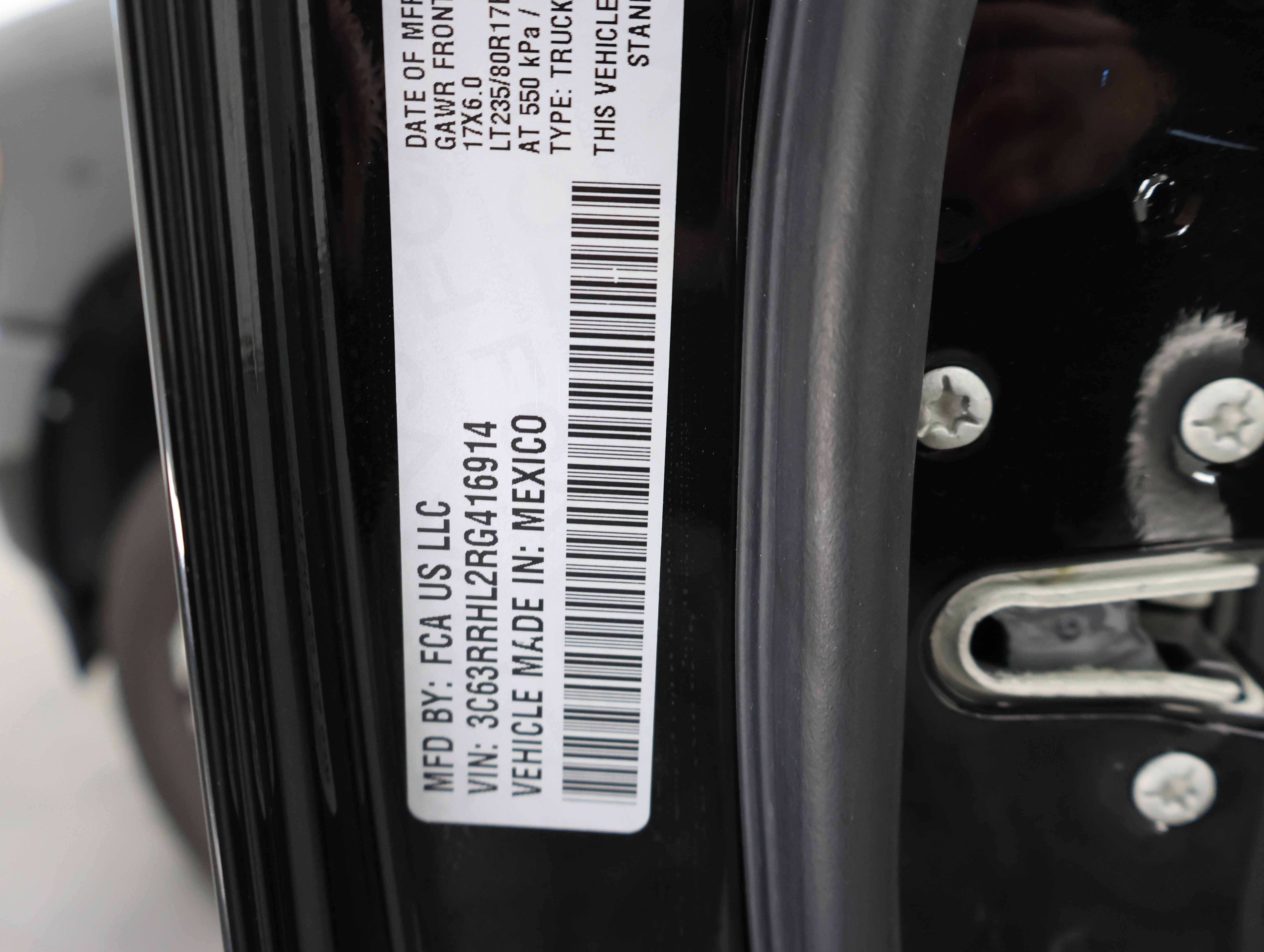 Used 2024 RAM 3500 Big Horn w/ Night Edition AWD/4WD image 68