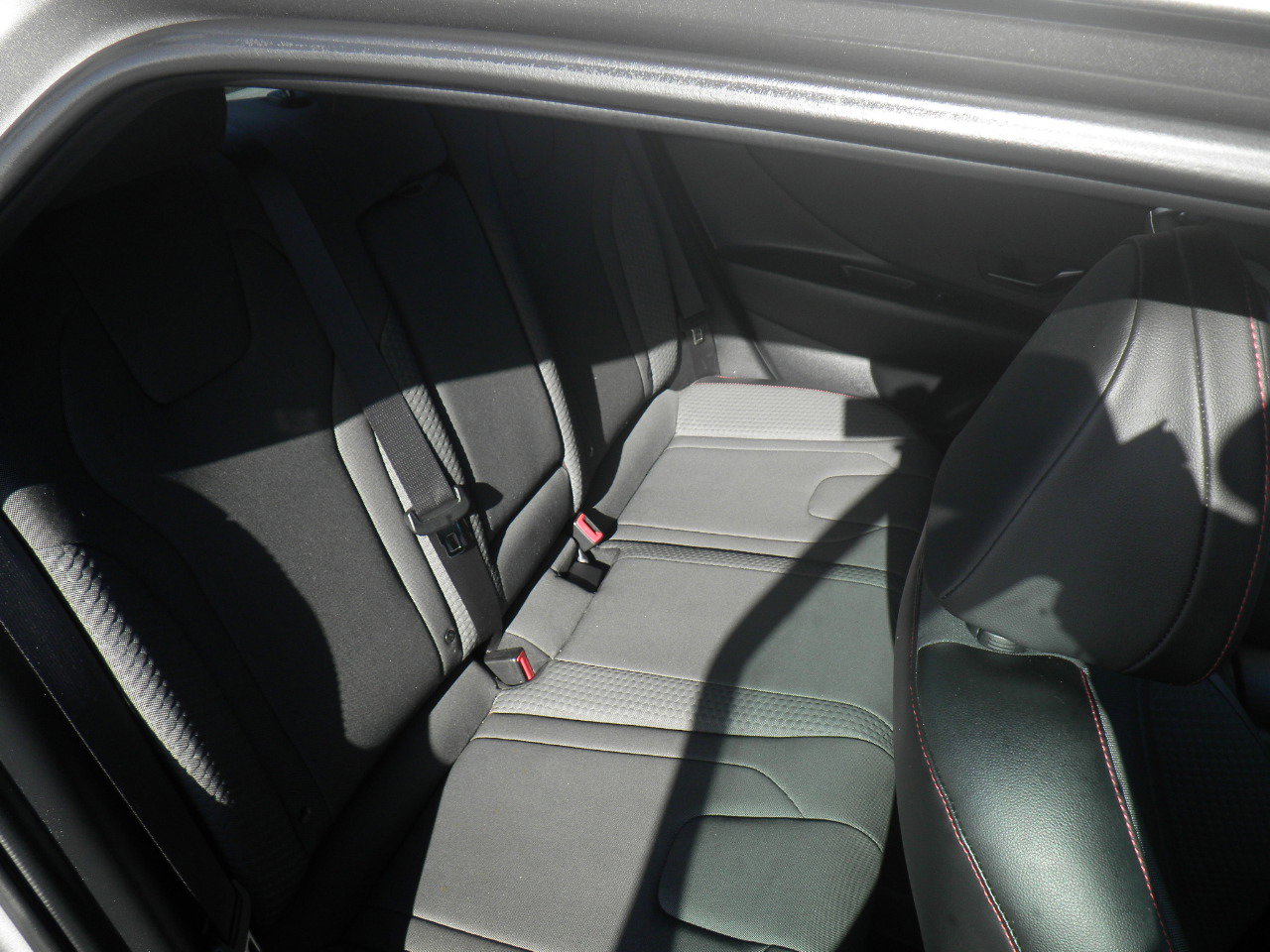 Used 2023 Hyundai Elantra N Line image 24