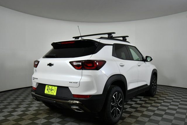 New 2026 Chevrolet TrailBlazer ACTIV w/ LPO, Trailering Package image 11