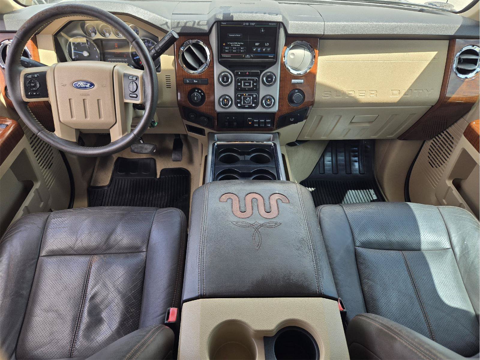 Used 2015 Ford F250 King Ranch w/ FX4 Off-Road Package AWD/4WD image 26