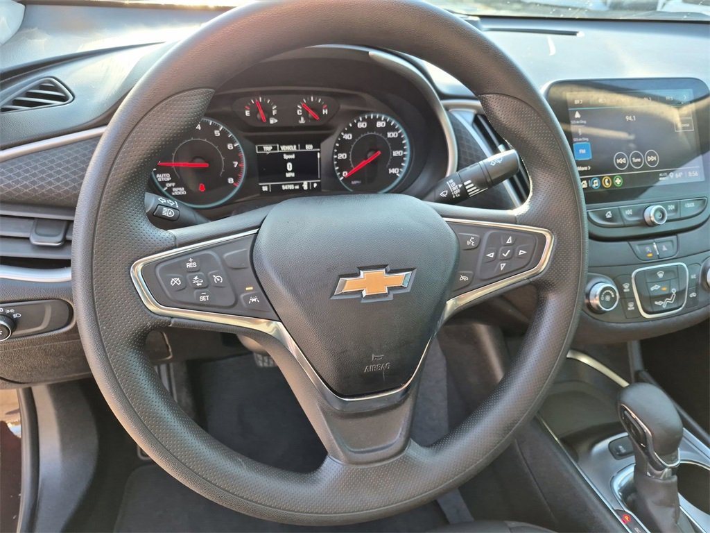 Used 2021 Chevrolet Malibu LS image 14
