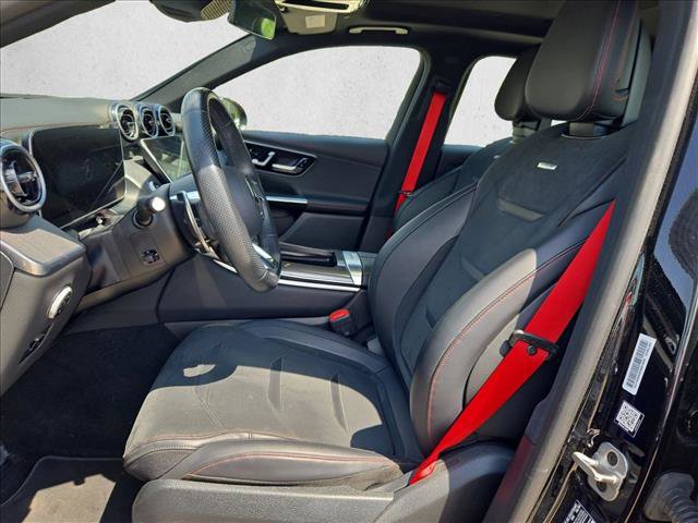 Certified 2024 Mercedes-Benz GLC 43 AMG 4MATIC image 17