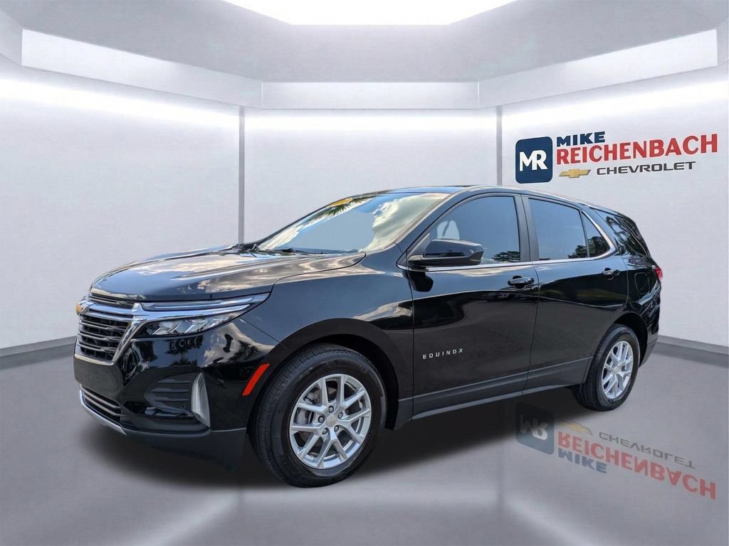 Used 2024 Chevrolet Equinox LT FWD image 8
