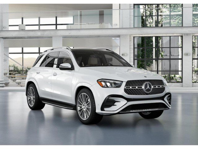 New 2026 Mercedes-Benz GLE 350 4MATIC image 10