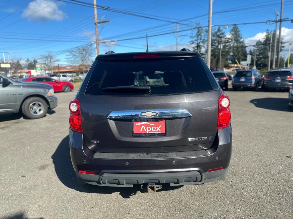 Used 2014 Chevrolet Equinox LT w/ Safety Package image 8